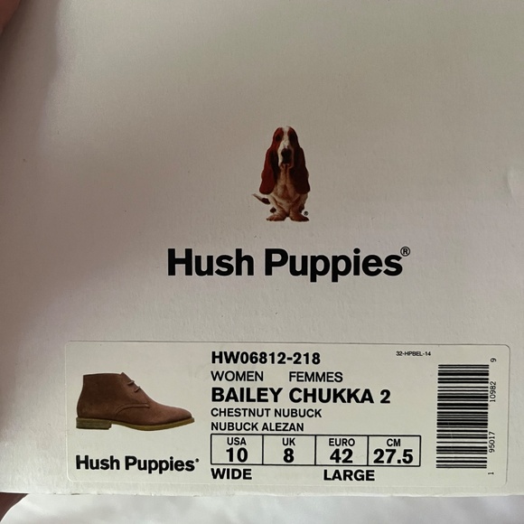 Hush Puppies Bailey Chukka II size 10 - Picture 11 of 13